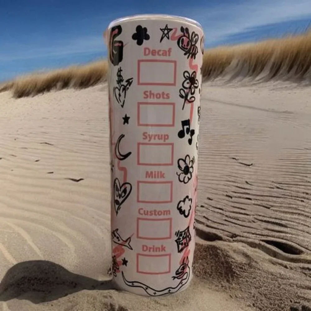 Handmade this starbucks